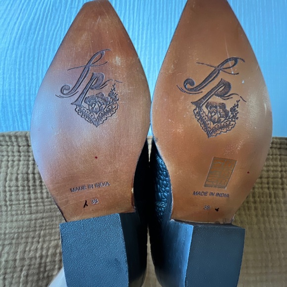 [Free People] Beau Western Chelsea boot, 38 - Picture 6 of 6